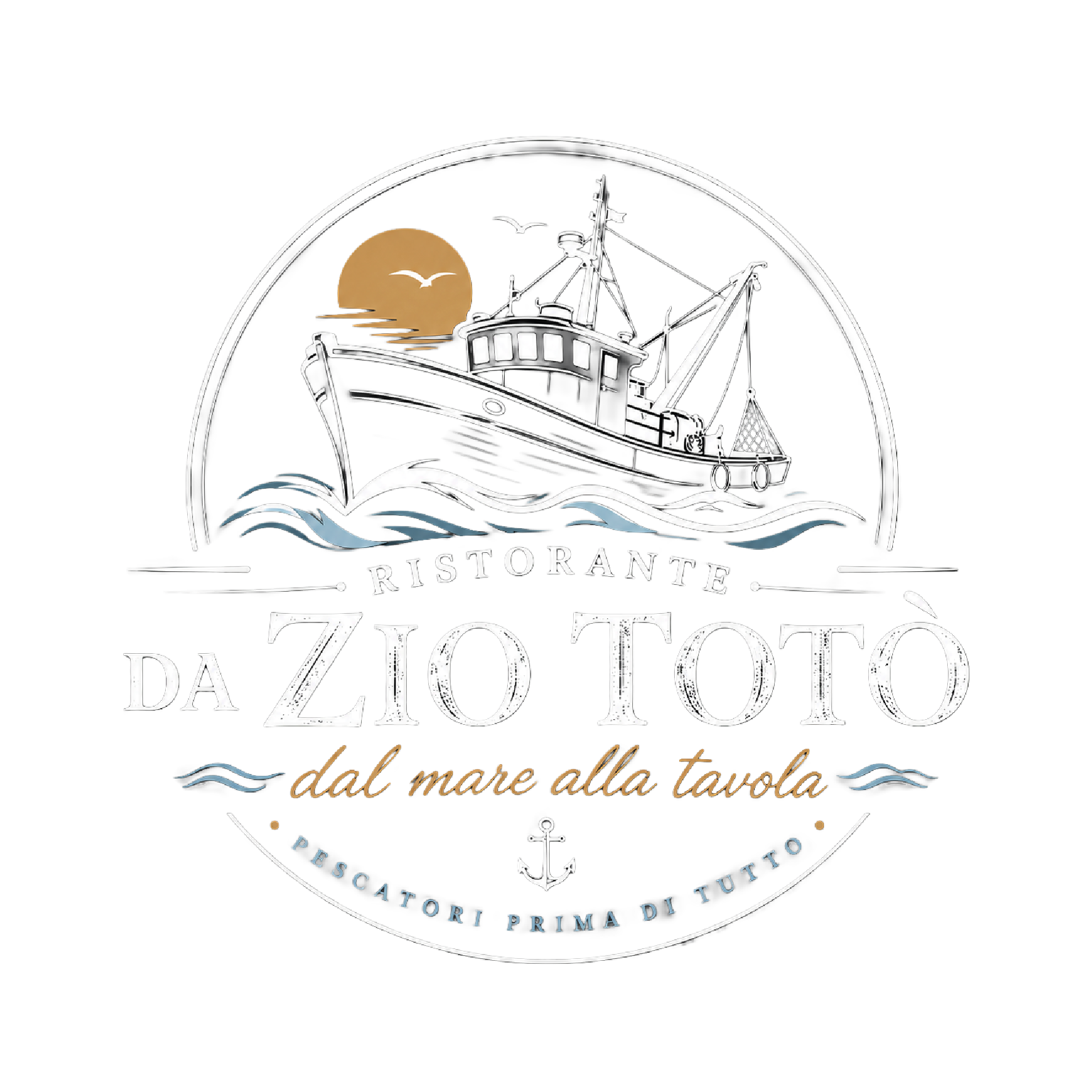 Ristorante da Zio Totò – Dal mare alla tavola